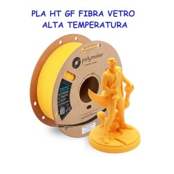 pla tecnico resistenza meccanica alta temperature usi industriali