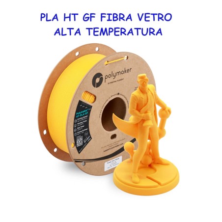pla tecnico resistenza meccanica alta temperature usi industriali