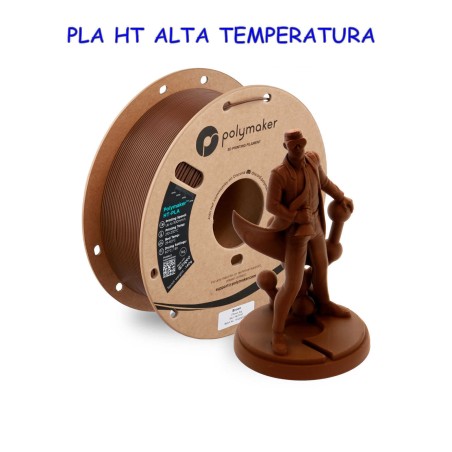 pla tecnico resistenza meccanica alta temperature usi industriali