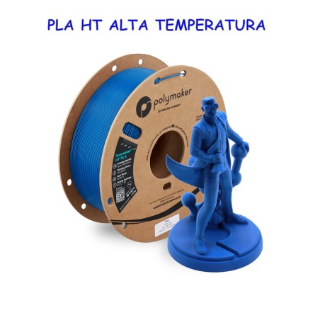 pla tecnico resistenza meccanica alta temperature usi industriali