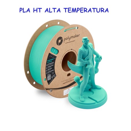 pla tecnico resistenza meccanica alta temperature usi industriali
