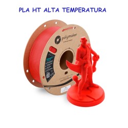 pla tecnico resistenza meccanica alta temperature usi industriali