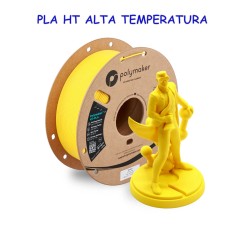 pla tecnico resistenza meccanica alta temperature usi industriali