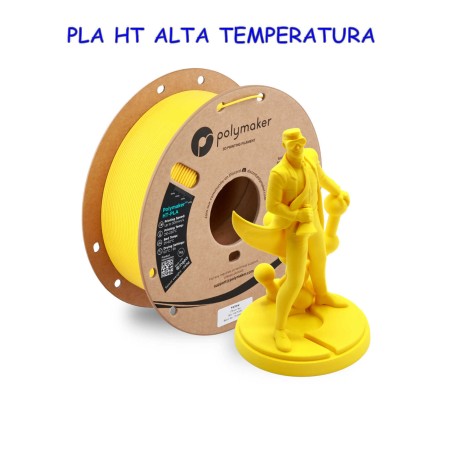 pla tecnico resistenza meccanica alta temperature usi industriali
