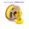 pla tecnico resistenza meccanica alta temperature usi industriali