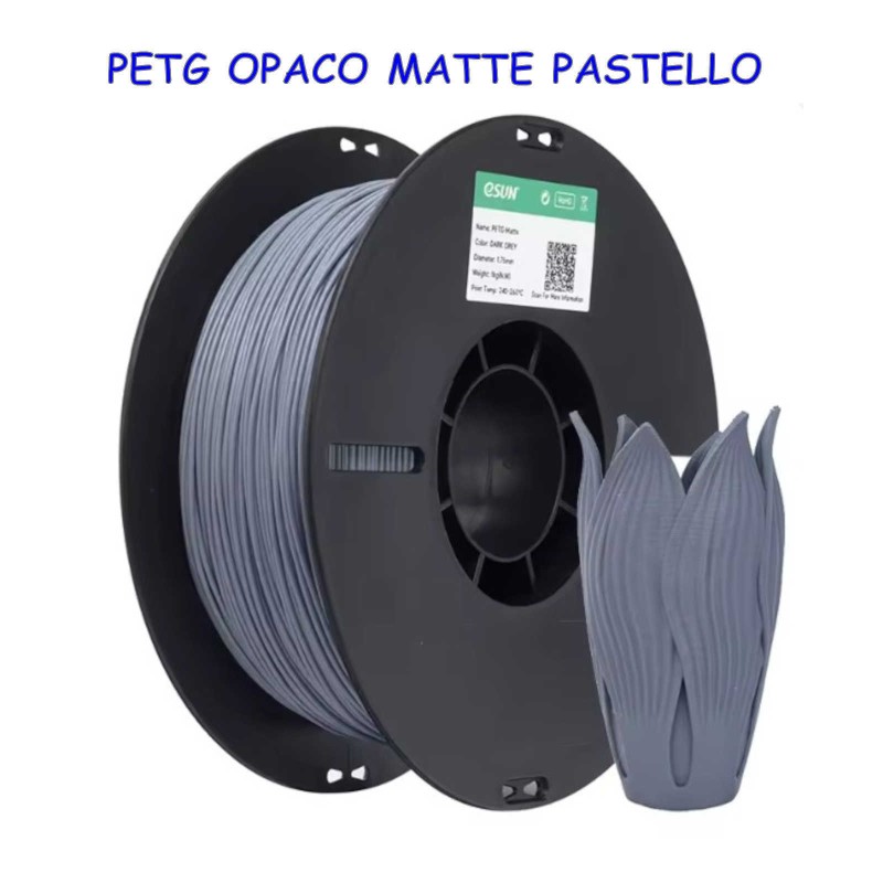 petg opaco per alimenti design prototipi meccanici droni domotica robotica cosplay giocattoli