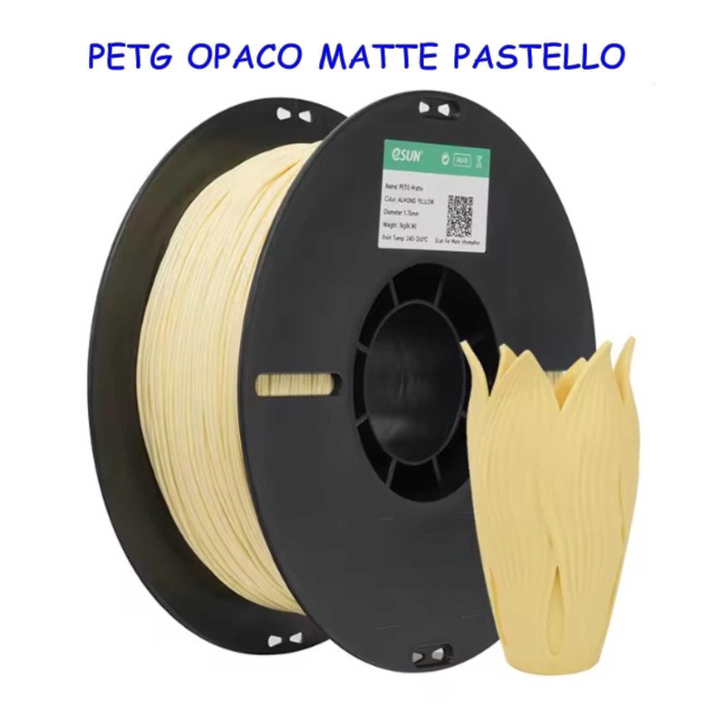 petg opaco per alimenti design prototipi meccanici droni domotica robotica cosplay giocattoli