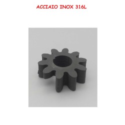 pla acciaio inox 316l, resistenza corrosione, dispositivi medici, aeromotive, automotive, meccanica