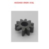 pla acciaio inox 316l, resistenza corrosione, dispositivi medici, aeromotive, automotive, meccanica