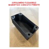 pla flessibile elettromagnetico, assorbimento microonde, sistemi elettronici telecomunicazioni