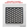 pla flessibile elettromagnetico, assorbimento microonde, sistemi elettronici telecomunicazioni
