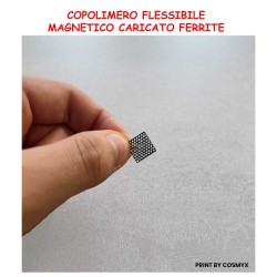 pla flessibile elettromagnetico, assorbimento microonde, sistemi elettronici telecomunicazioni