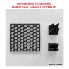 pla flessibile elettromagnetico, assorbimento microonde, sistemi elettronici telecomunicazioni