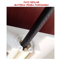 poliammide pa12 kevlar meccanica robotica domotica droni elettromeccanica, biomeccanica