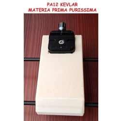 poliammide pa12 kevlar meccanica robotica domotica droni elettromeccanica, biomeccanica