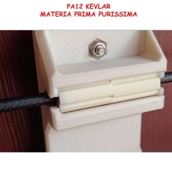 poliammide pa12 kevlar meccanica robotica domotica droni elettromeccanica, biomeccanica
