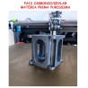 poliammide pa12 carbonio kevlar meccanica robotica domotica droni elettromeccanica, biomeccanica