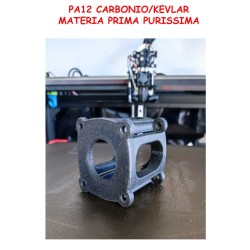 poliammide pa12 carbonio kevlar meccanica robotica domotica droni elettromeccanica, biomeccanica