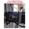 poliammide pa12 carbonio kevlar meccanica robotica domotica droni elettromeccanica, biomeccanica