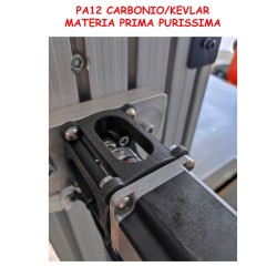 POLIAMMIDE PA12 CARBONIO KEVLAR
