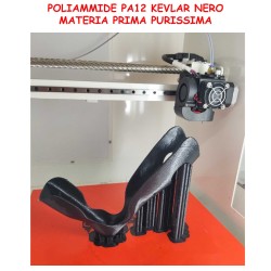 poliammide pa12 kevlar meccanica robotica domotica droni elettromeccanica, biomeccanica