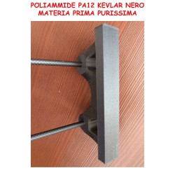 poliammide pa12 kevlar meccanica robotica domotica droni elettromeccanica, biomeccanica