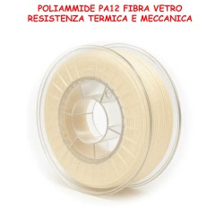 poliammide pa12 fibra vetro meccanica robotica domotica droni elettromeccanica, biomeccanica
