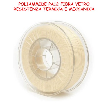 poliammide pa12 fibra vetro meccanica robotica domotica droni elettromeccanica, biomeccanica