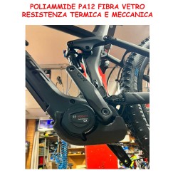 poliammide pa12 fibra vetro meccanica robotica domotica droni elettromeccanica, biomeccanica