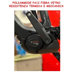 poliammide pa12 fibra vetro meccanica robotica domotica droni elettromeccanica, biomeccanica