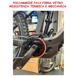 poliammide pa12 fibra vetro meccanica robotica domotica droni elettromeccanica, biomeccanica
