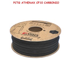 pctg caricato carbonio resistenza meccanica calore acidi raggi uv