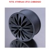 pctg caricato carbonio resistenza meccanica calore acidi raggi uv