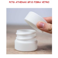 pctg caricato fibra vetro resistenza meccanica calore acidi raggi uv