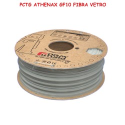 pctg caricato fibra vetro resistenza meccanica calore acidi raggi uv