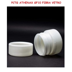 pctg caricato fibra vetro resistenza meccanica calore acidi raggi uv
