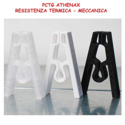 pctg resistenza meccanica calore acidi raggi uv