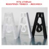 pctg resistenza meccanica calore acidi raggi uv