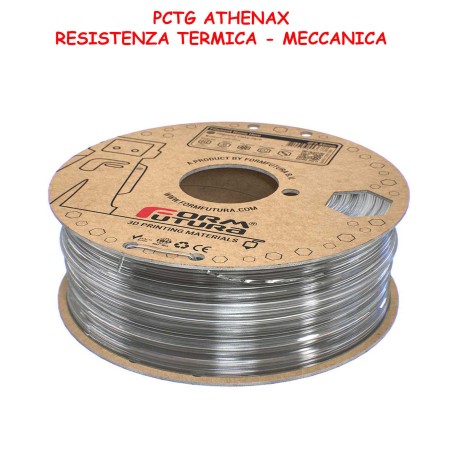 pctg resistenza meccanica calore acidi raggi uv