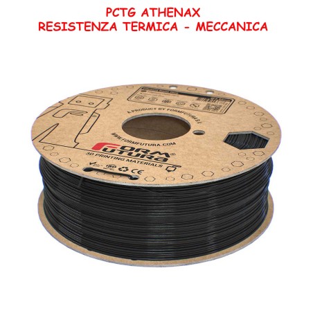 pctg resistenza meccanica calore acidi raggi uv