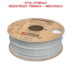 pctg resistenza meccanica calore acidi raggi uv