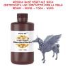 resina ecologica biocompatibile base vegetale soia compatibile contatto pelle certificata