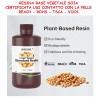 resina ecologica biocompatibile base vegetale soia compatibile contatto pelle certificata