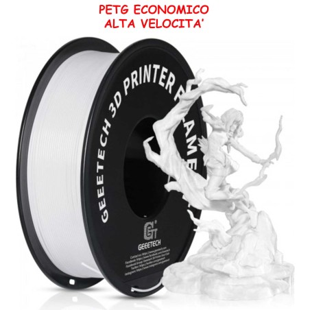 petg resistenza urti meccanica per alimenti biocompatibile resistenza raggi UV resistenza chimica