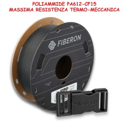 pa612 carbonio biomeccanica meccanica auto moto droni autoclave isolante elettrico resistenza raggi uv