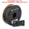 pa612 carbonio biomeccanica meccanica auto moto droni autoclave isolante elettrico resistenza raggi uv