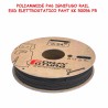 poliammide ignifugo rail resistenza meccanica chimica temperatura elettrostatico biomedica protesi