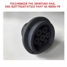 poliammide ignifugo rail resistenza meccanica chimica temperatura elettrostatico biomedica protesi