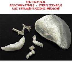 pen polietilene naftalato dispositivi medici sterilizzabile contatto sangue pelle impianti sottopelle resistenza chimica
