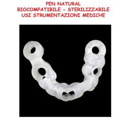pen polietilene naftalato dispositivi medici sterilizzabile contatto sangue pelle impianti sottopelle resistenza chimica